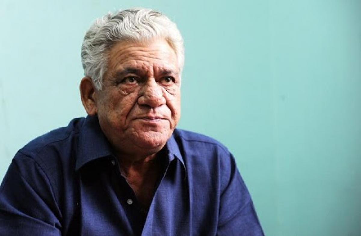 Im guilty and should be punished: Om Puri apologises for remarks against Uri soldiers